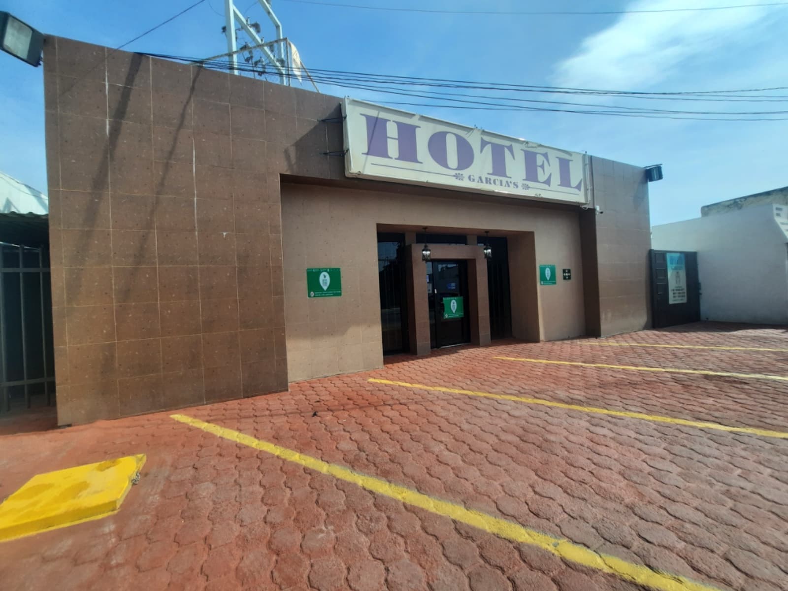 Garcia Suites y Hotel Villegas imagen 1