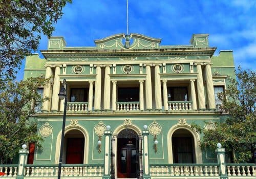 Garcia Suites y Hotel Villegas galeria inferior 2